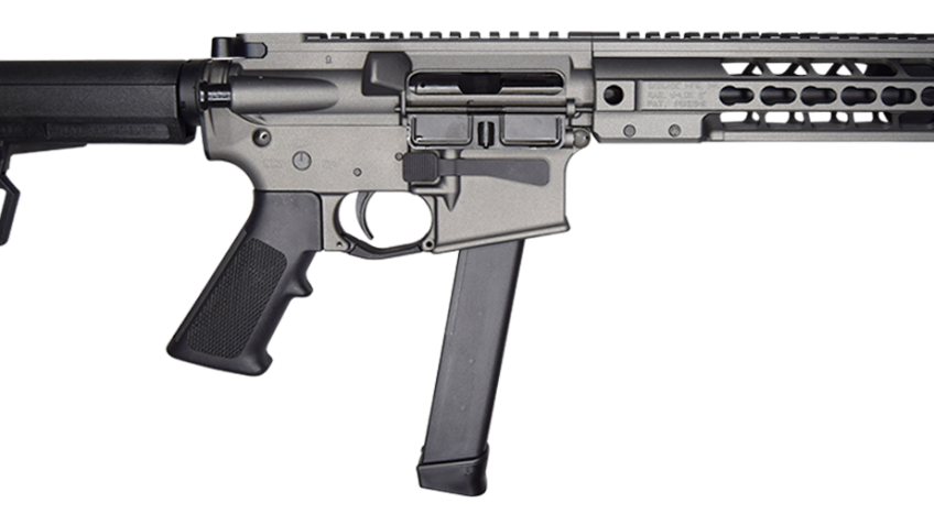 Brigade Firearms BM-9