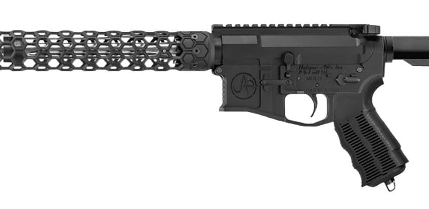 Unique-ARs Ultra-Light .223 Wylde 16" Barrel 30-Rounds