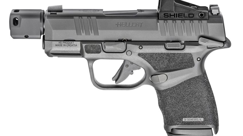 Springfield Armory Hellcat RDP Micro-Compact