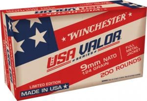 WINCHESTER USA VALOR