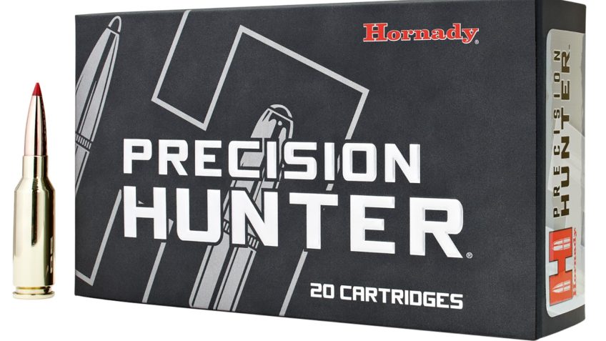 HORNADY PRECISION HUNTER