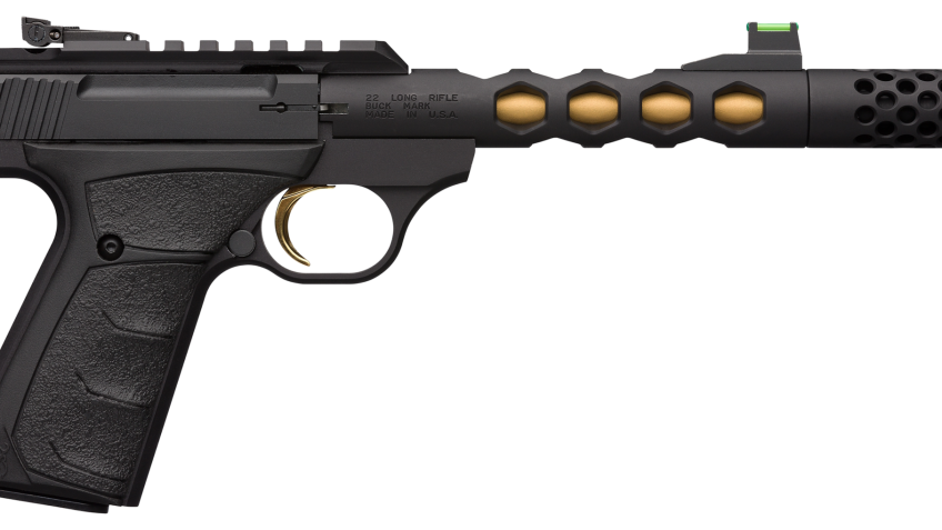 Browning Buck Mark Plus SR