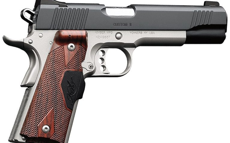 Kimber Custom II