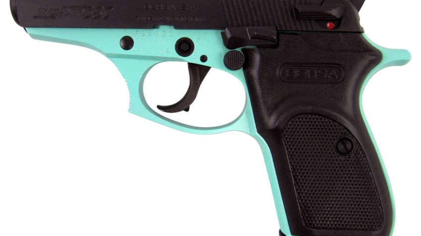 BERSA THUNDER 380 BLUE