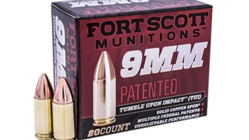 FORT SCOTT MUNITIONS TUI