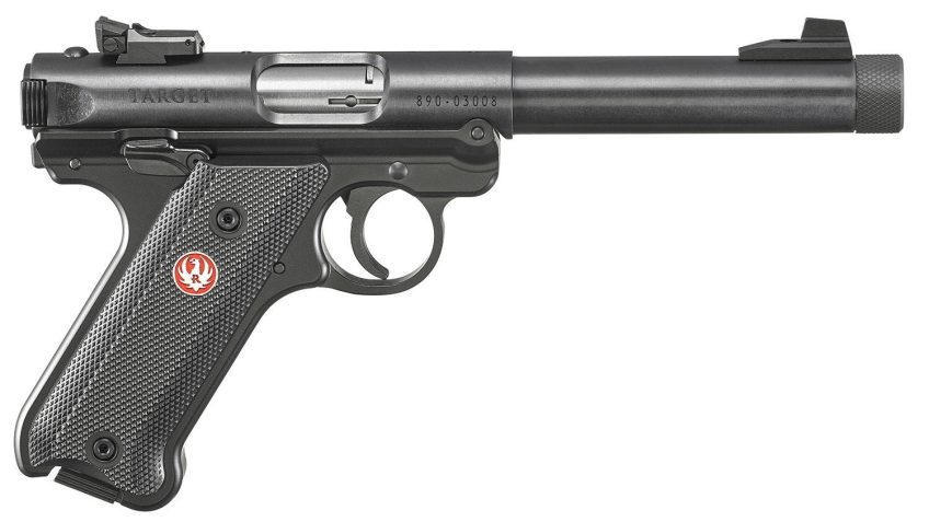 Ruger Mark IV Target