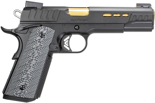 Kimber Rapide 1911