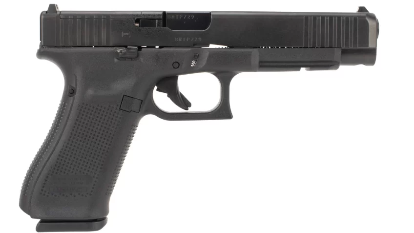 GLOCK G34 GEN 5