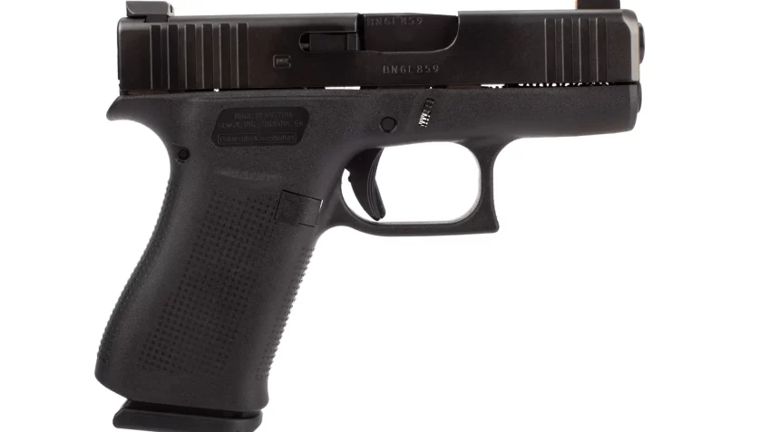 GLOCK Blue Label G43X