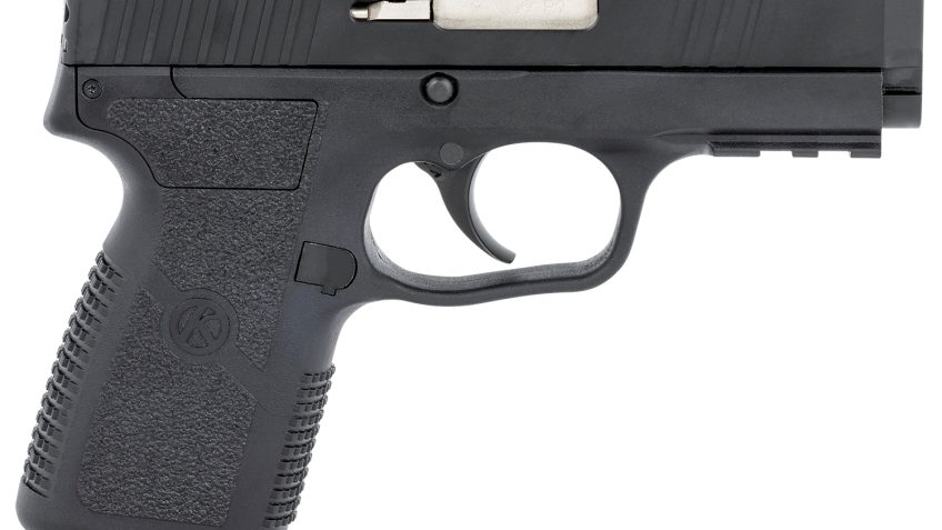 Kahr Arms P9 9mm 3.6" Barrel 7-Rounds