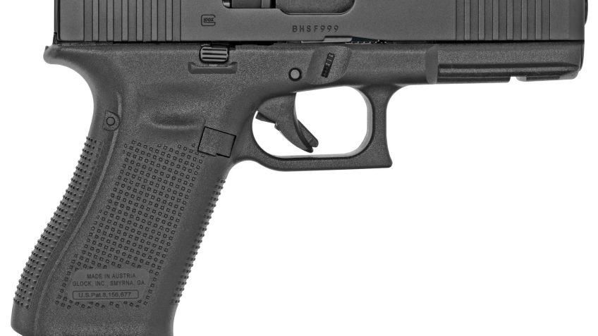 GLOCK G17 GEN5