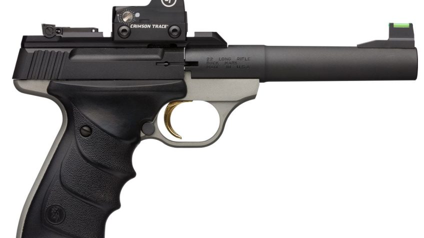 BROWNING BUCK MARK PLUS PRACTICAL URX