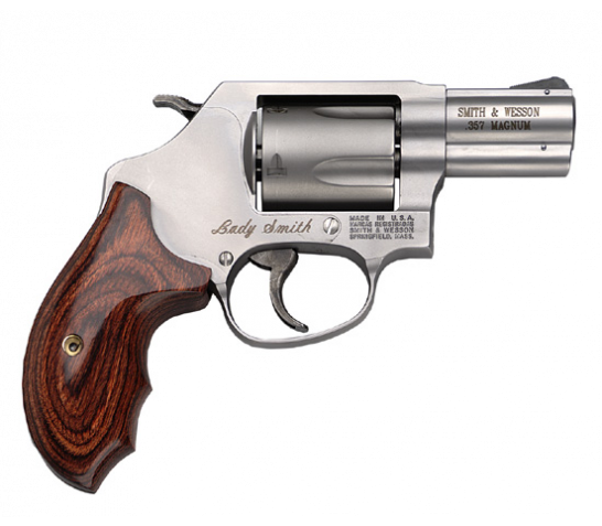 Smith & Wesson 60LS Lady Smith .357MAG Revolver 162414