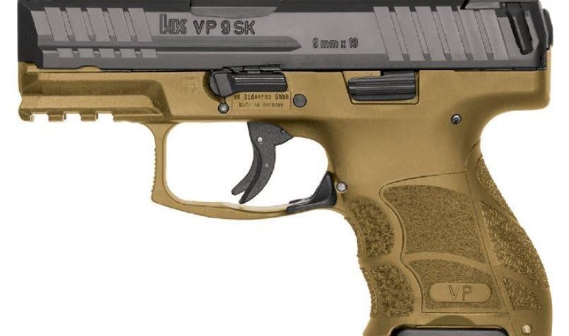 HECKLER & KOCH VP9SK