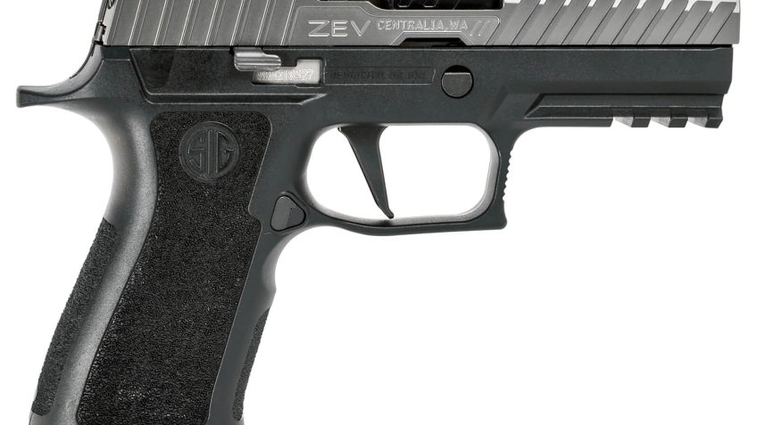 ZEV Z320 XCarry