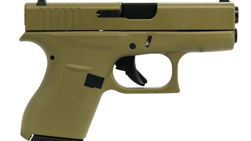 GLOCK G42