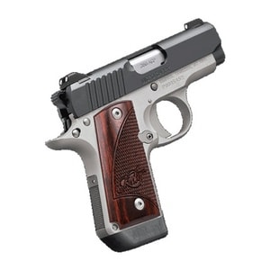 Kimber Micro 380 RTC Special