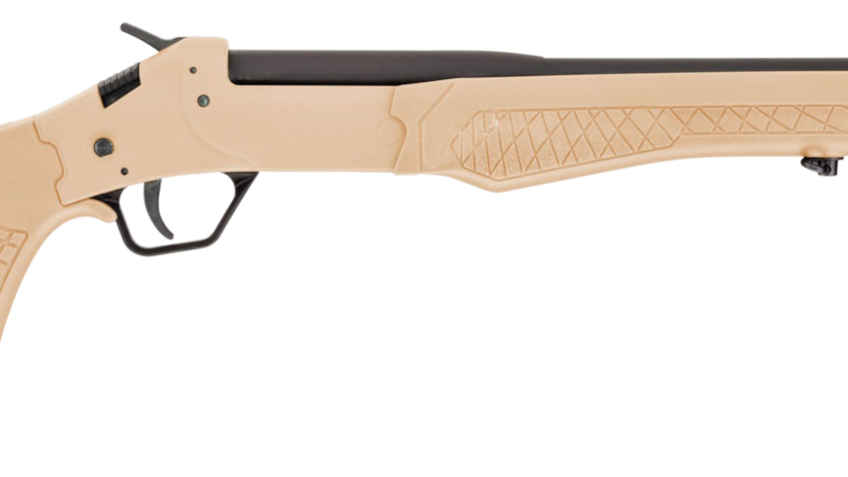 Braztech/Rossi Tuffy Youth Tan .410 GA 18.5" Barrel 1-Rounds