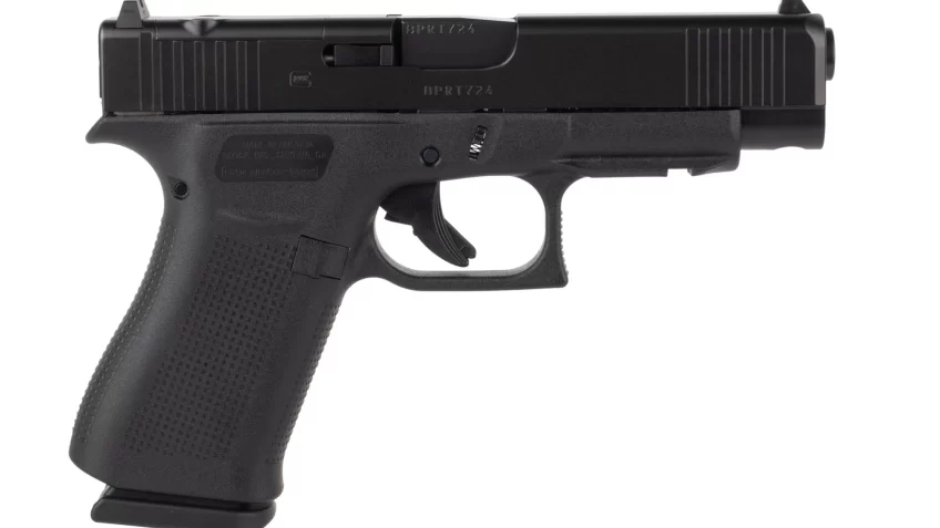 GLOCK G48 Blue Label MOS