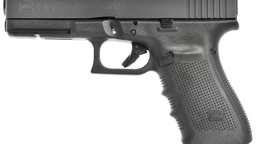 GLOCK G21 GEN 4