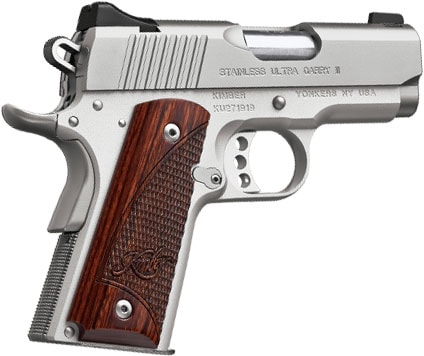 Kimber Ultra Carry II