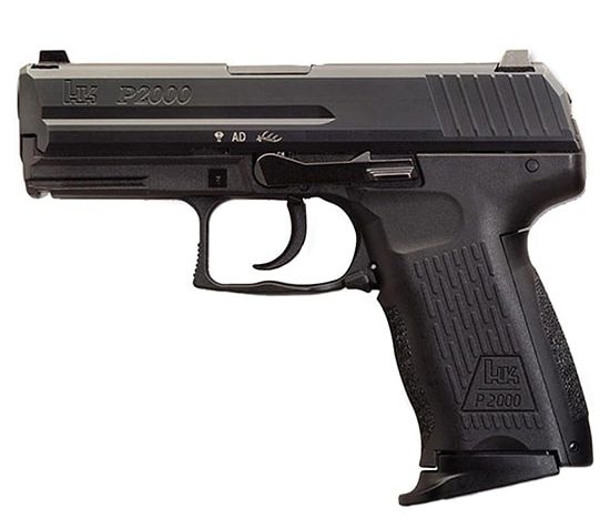 HECKLER AND KOCH P2000 V2 LEM