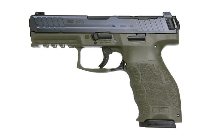 HECKLER AND KOCH VP9