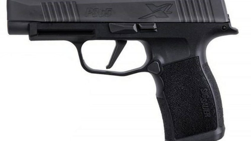 Sig Sauer P365 XL Spectre