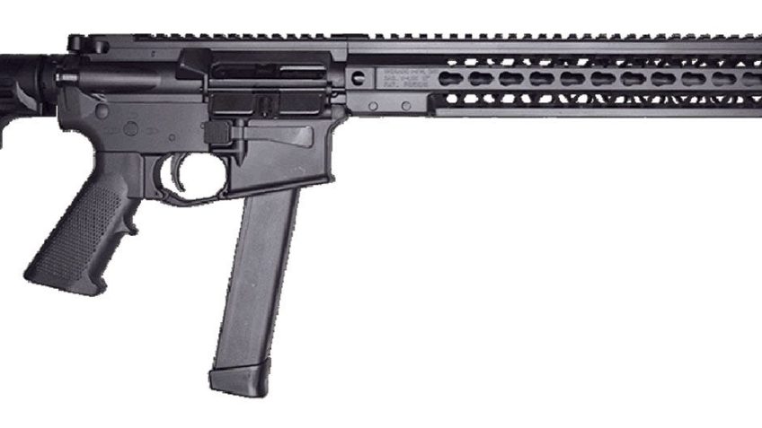 Brigade BM-9 9mm 16" Barrel 33-Rounds