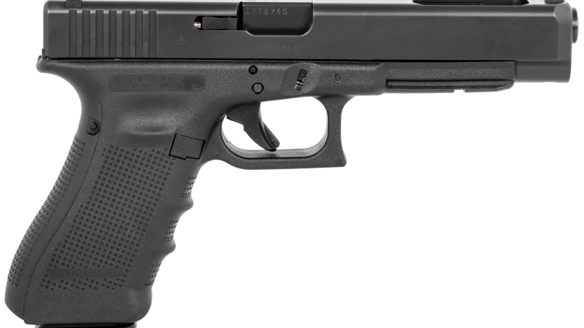 Glock G34 Gen4