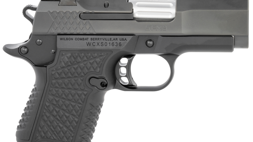 Wilson Combat SFX9 Subcompact