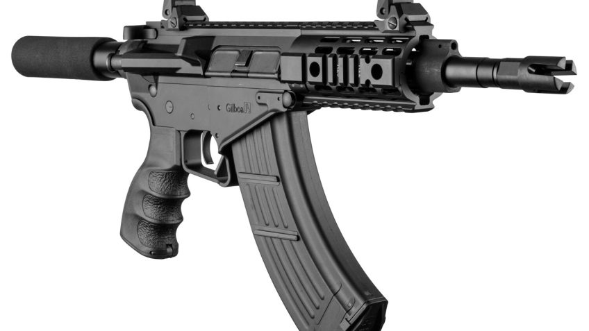 Silver Shadow M43 Pistol 7.62 X 39 7.5" Barrel 30-Rounds