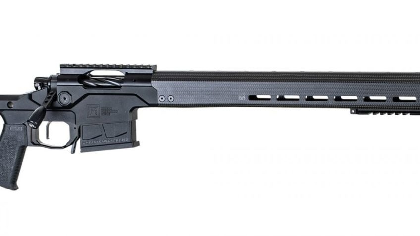 CHRISTENSEN ARMS MODERN PRECISION MPRRIFLE