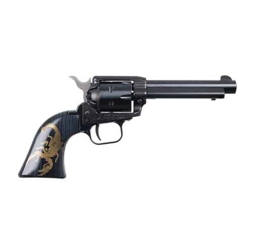 HERITAGE ARMS ROUGH RIDER GOLD SCORPION