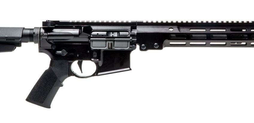 GEISSELE SUPER DUTY 10.3″ 5.56 AR-15 PISTOL