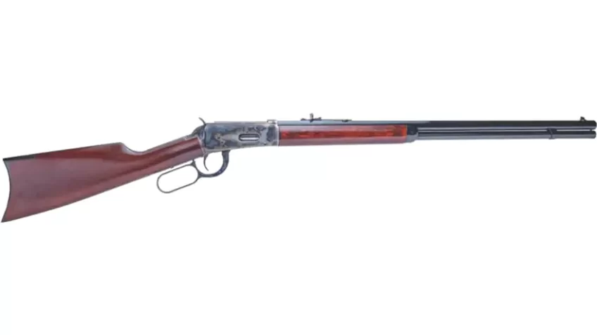 Cimarron 1894 Rifle 30-30 Win, 26" Octagon Barrel