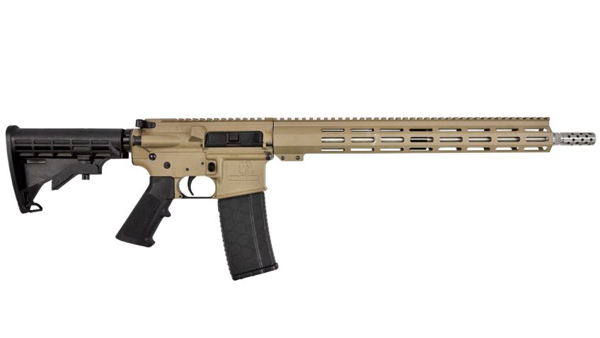 Great LAKES FIREARMS GL-15 223 WYLDE AR SS FDE