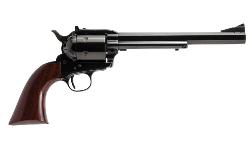 CIMARRON BADBOY PW 10MM REVOLVER