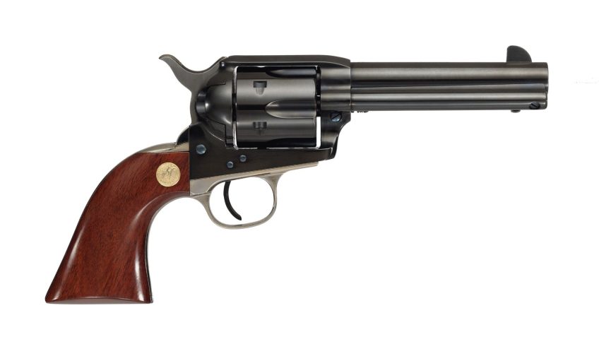 CIMARRON PISTOLEER S/A REVOLVER 45 Colt