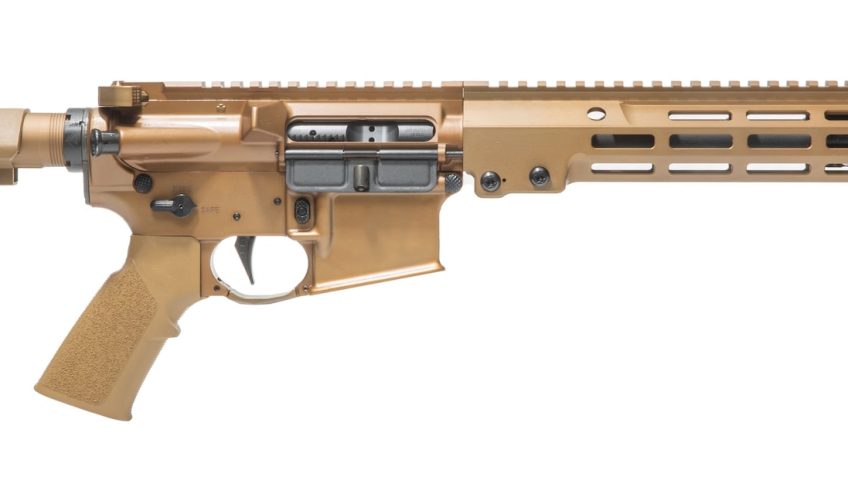 Geissele Automatics Super Duty AR-15 Pistol 5.56 DDC