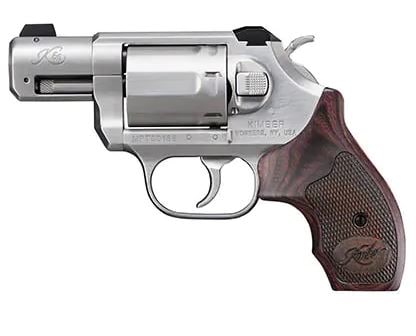 KIMBER K6S (DASA) 38 SPL