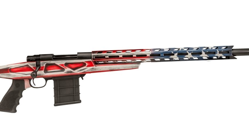 HOWA M1500 6.5 CREEDMOOR