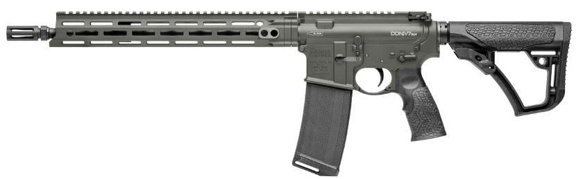 Daniel Defense DDM4 V7 SLW