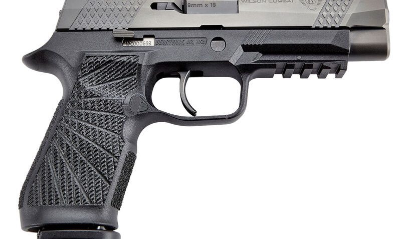 WILSON COMBAT SIG P320 9MM