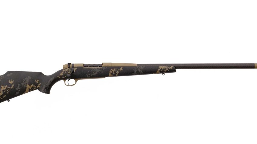 WEATHERBY MARK V CARBONMARK ELITE 6.5-300 WBY