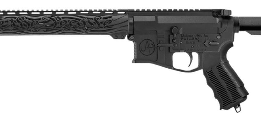 Unique-ARs We The People .223 Wylde 16" Barrel 30-Rounds Slim Forend