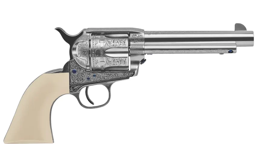 UBERTI 1873 CATTLEMEN “TEDDY” 45LC