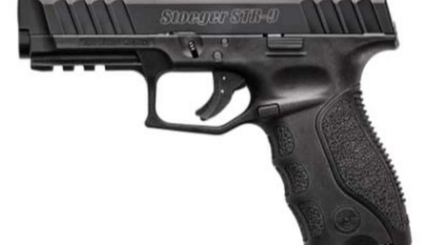 STOEGER STR-9C COMPACT