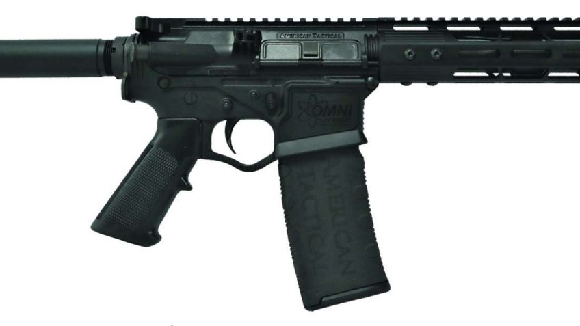 ATI OMNI HYBRID PISTOL .300 BLACKOUT