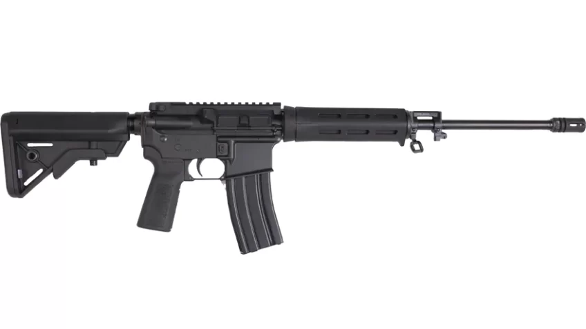 BUSHMASTER QRC PRO 5.56